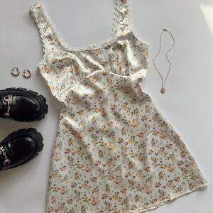 Princess Polly Satan Dress